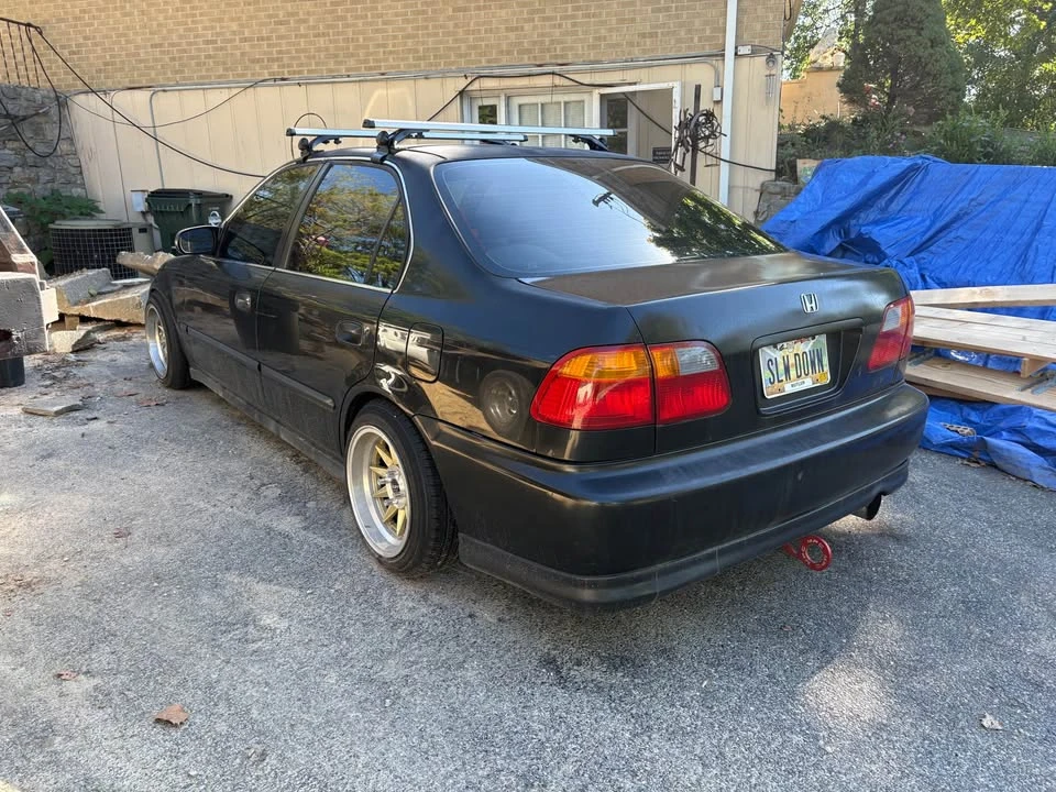 1999 Honda EK Civic - Image 2 of 10