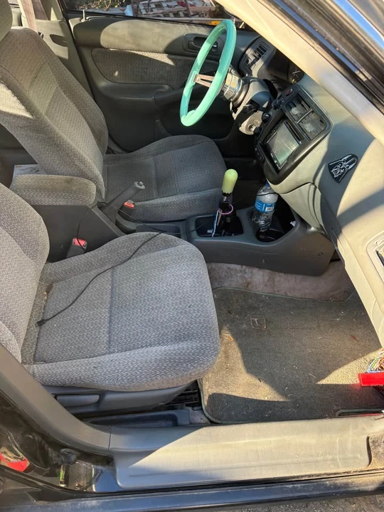 1999 Honda EK Civic - Image 6 of 10