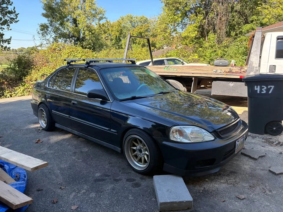 1999 Honda EK Civic - Image 3 of 10