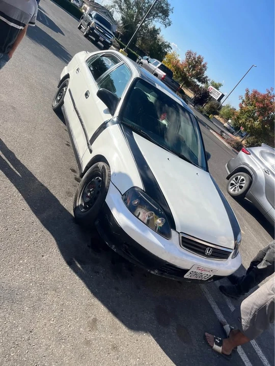 1999 Honda EK Civic - Image 2 of 2