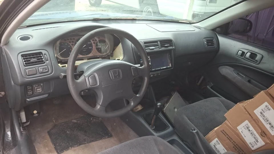 1999 Honda EK Civic - Image 4 of 7