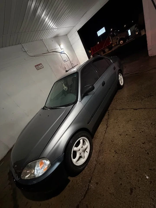 1999 Honda EK Civic - Image 3 of 11