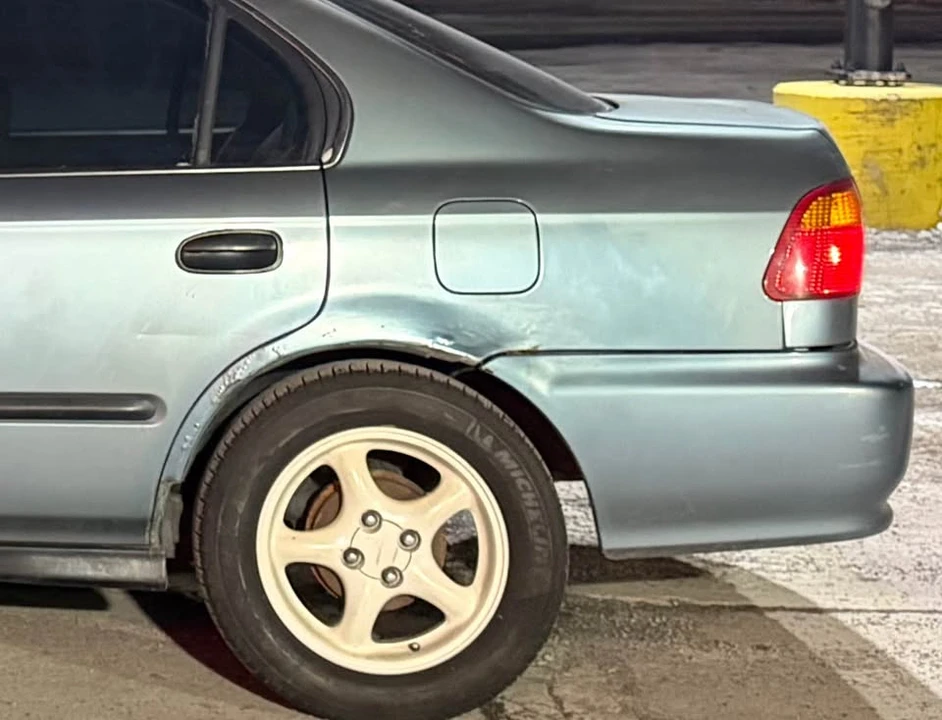 1999 Honda EK Civic - Image 11 of 11