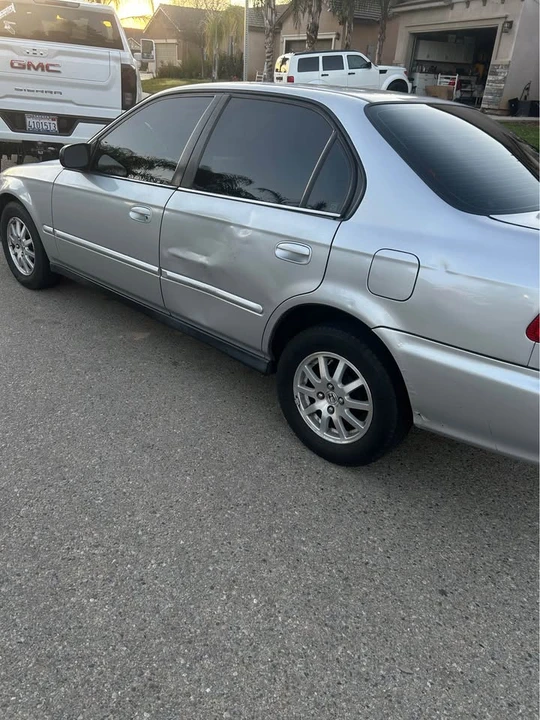1999 Honda EK Civic - Image 2 of 12