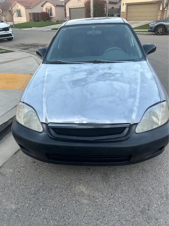 1999 Honda EK Civic - Image 3 of 12