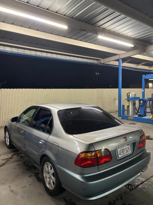 1999 Honda EK Civic - Image 2 of 11