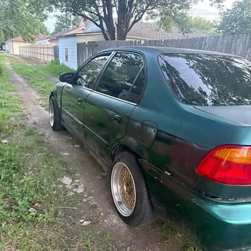 1999 Honda Civic EX Sedan 4D