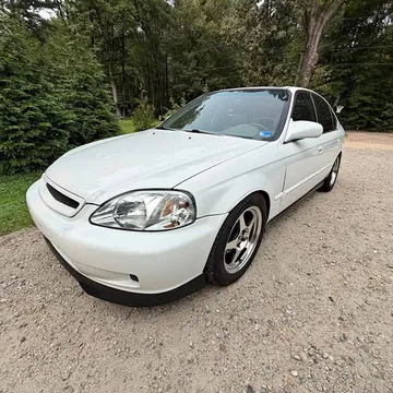 1999 Honda Civic EX w/Honda Sensing Sedan 4D