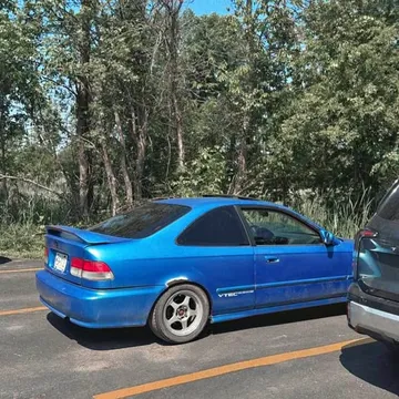 1999 Honda Civic EX