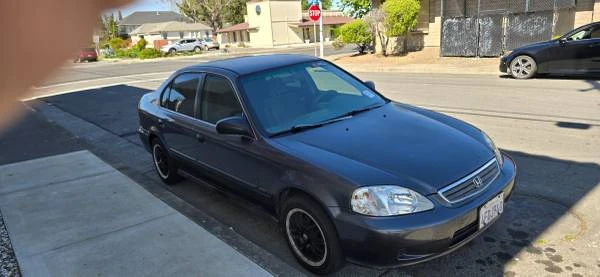 1999 Honda EK Civic - Image 6 of 13