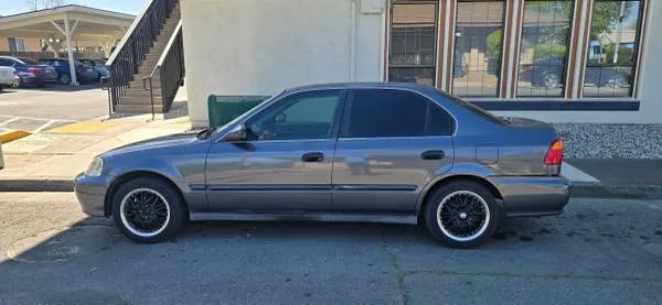 1999 Honda Civic LX