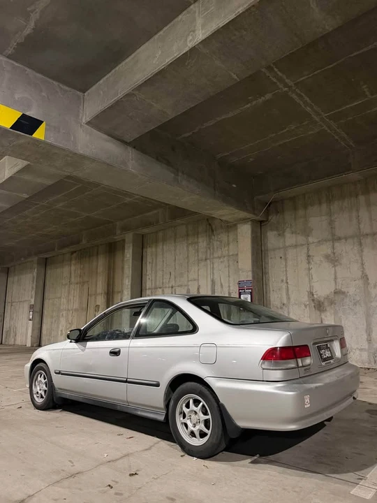 1999 Honda EK Civic - Image 3 of 6