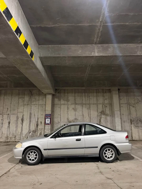 1999 Honda EK Civic - Image 2 of 6