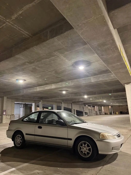 1999 Honda EK Civic - Image 6 of 6