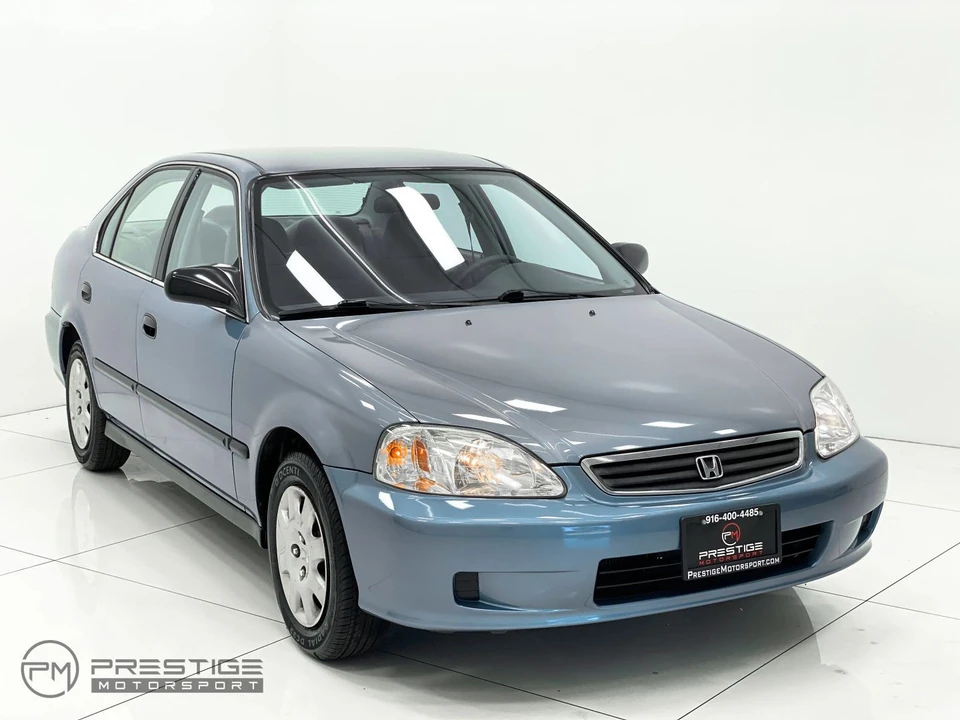 1999 Honda EK Civic - Image 11 of 31