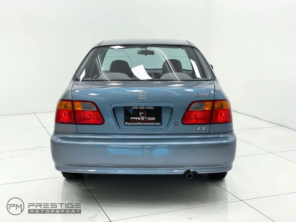 1999 Honda EK Civic - Image 28 of 31
