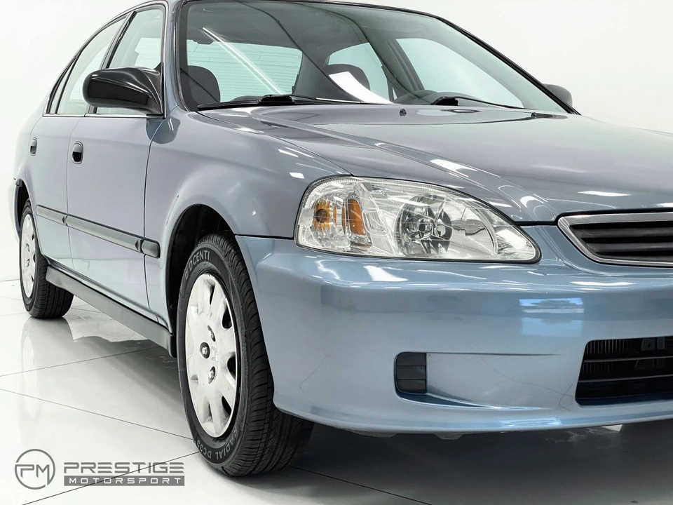 1999 Honda EK Civic - Image 13 of 31