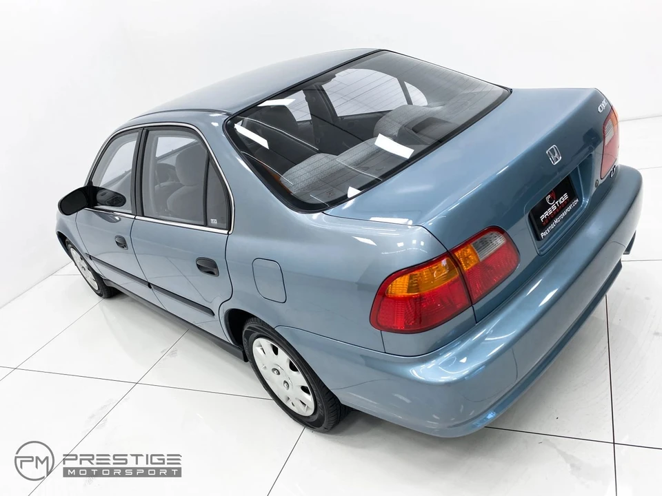 1999 Honda EK Civic - Image 26 of 31
