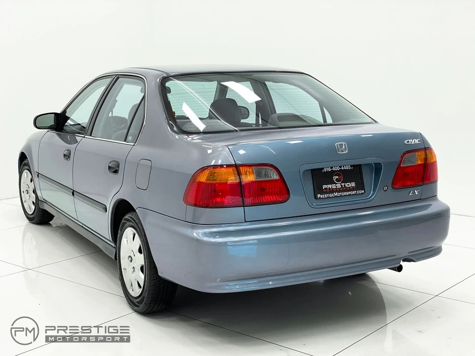 1999 Honda EK Civic - Image 4 of 31