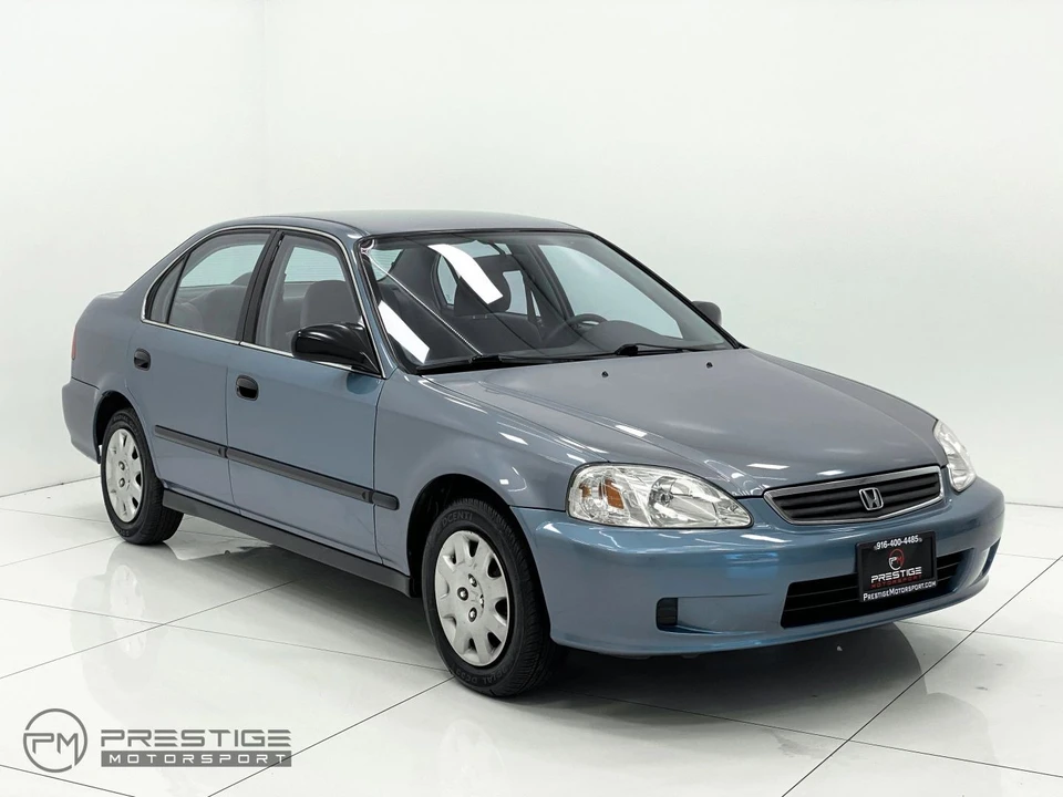 1999 Honda EK Civic - Image 7 of 31