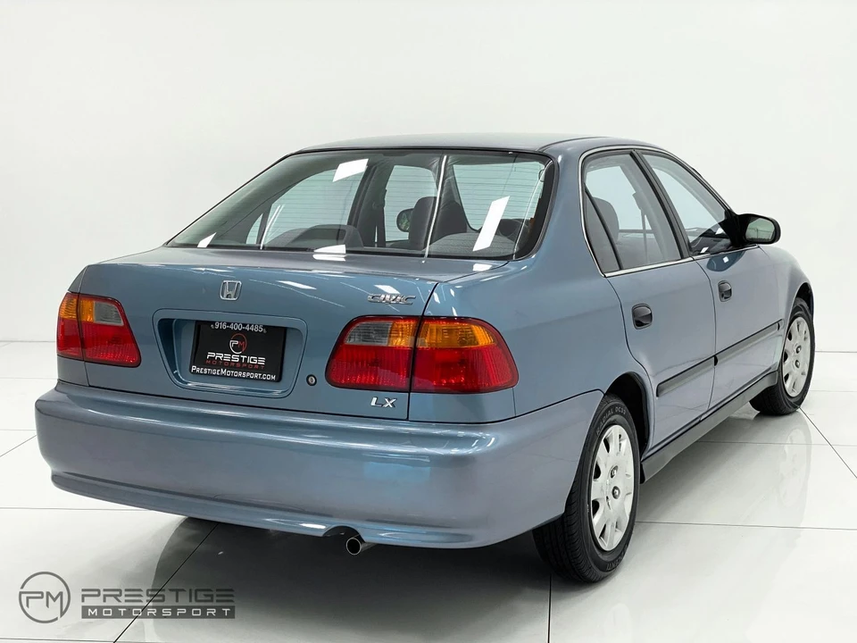 1999 Honda EK Civic - Image 6 of 31