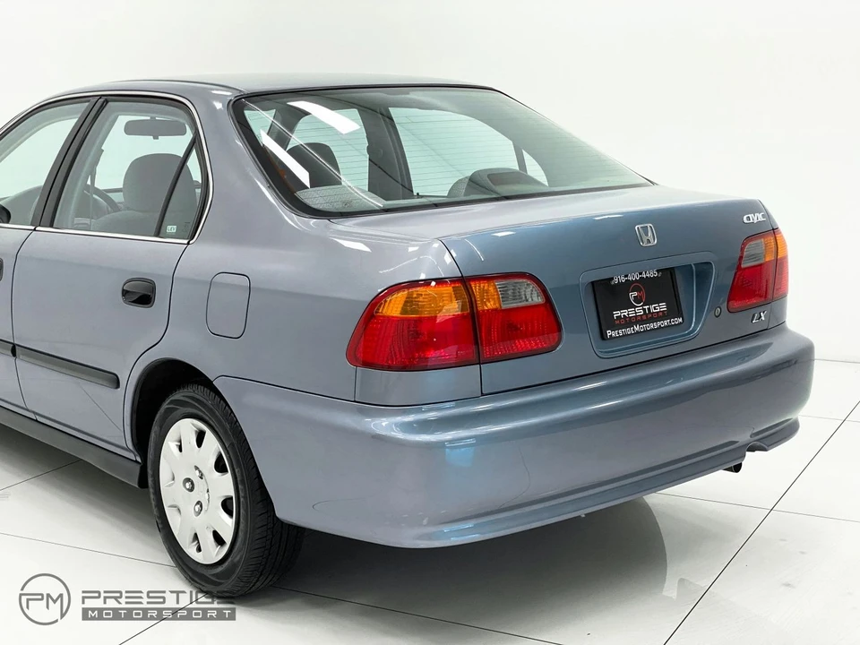 1999 Honda EK Civic - Image 10 of 31