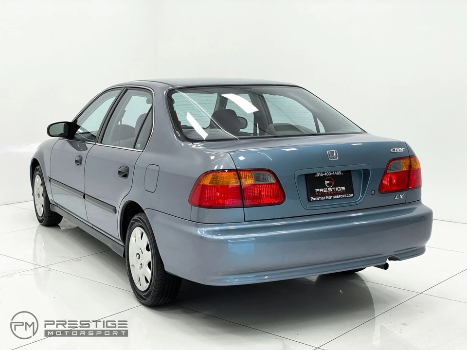 1999 Honda EK Civic - Image 12 of 31