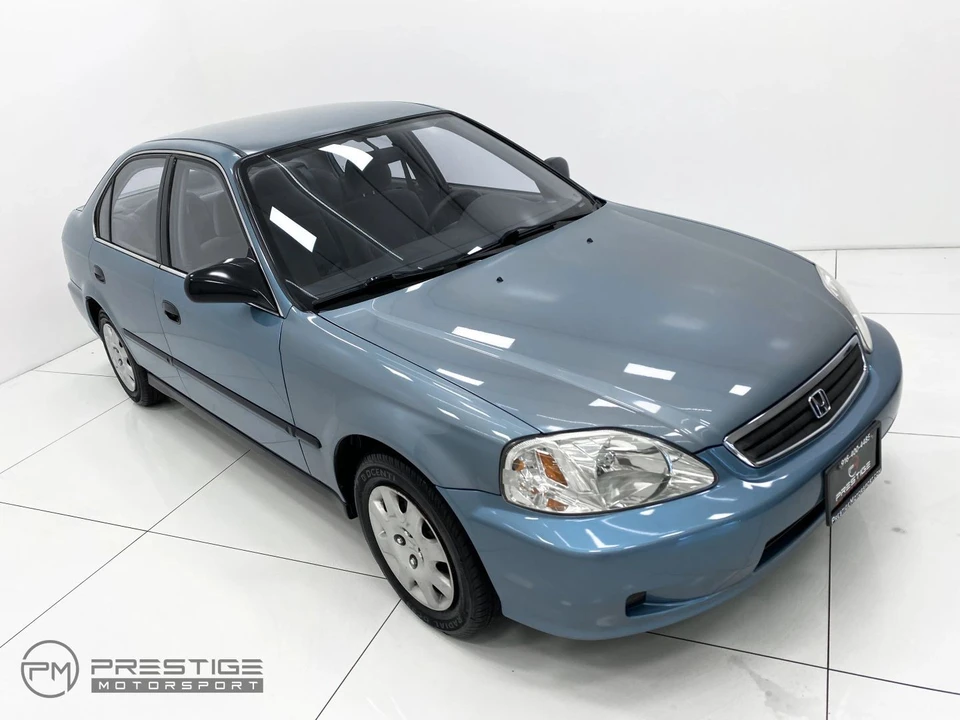 1999 Honda EK Civic - Image 25 of 31
