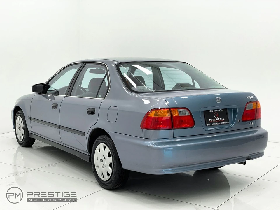 1999 Honda EK Civic - Image 8 of 31