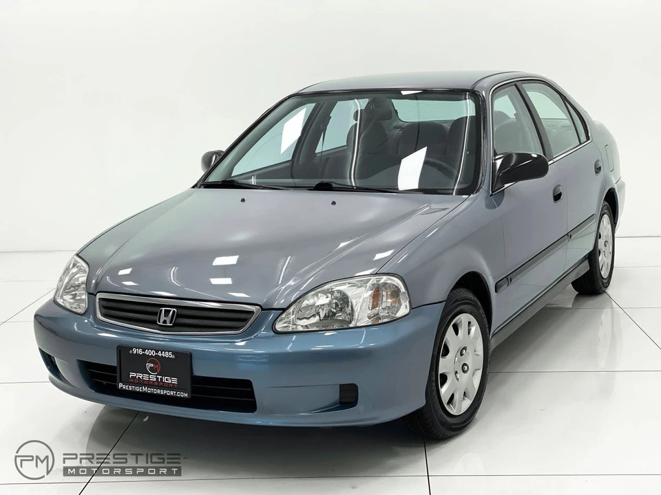 1999 Honda EK Civic - Image 3 of 31