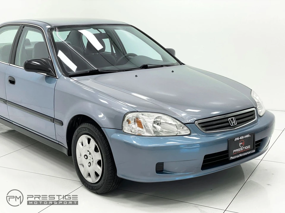 1999 Honda EK Civic - Image 9 of 31