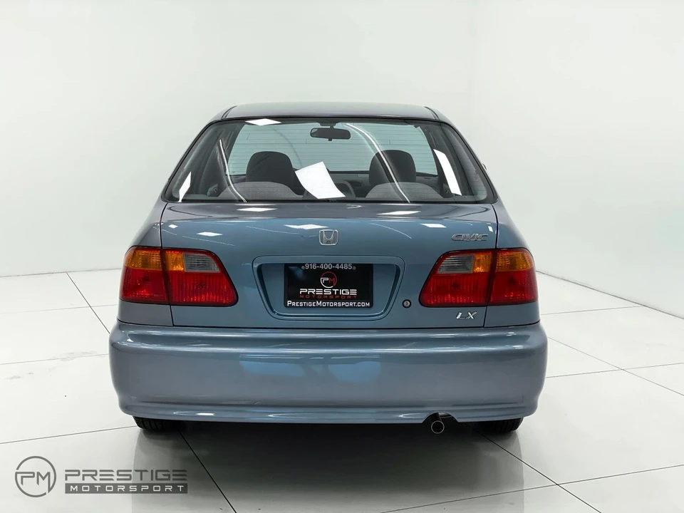 1999 Honda EK Civic - Image 5 of 31