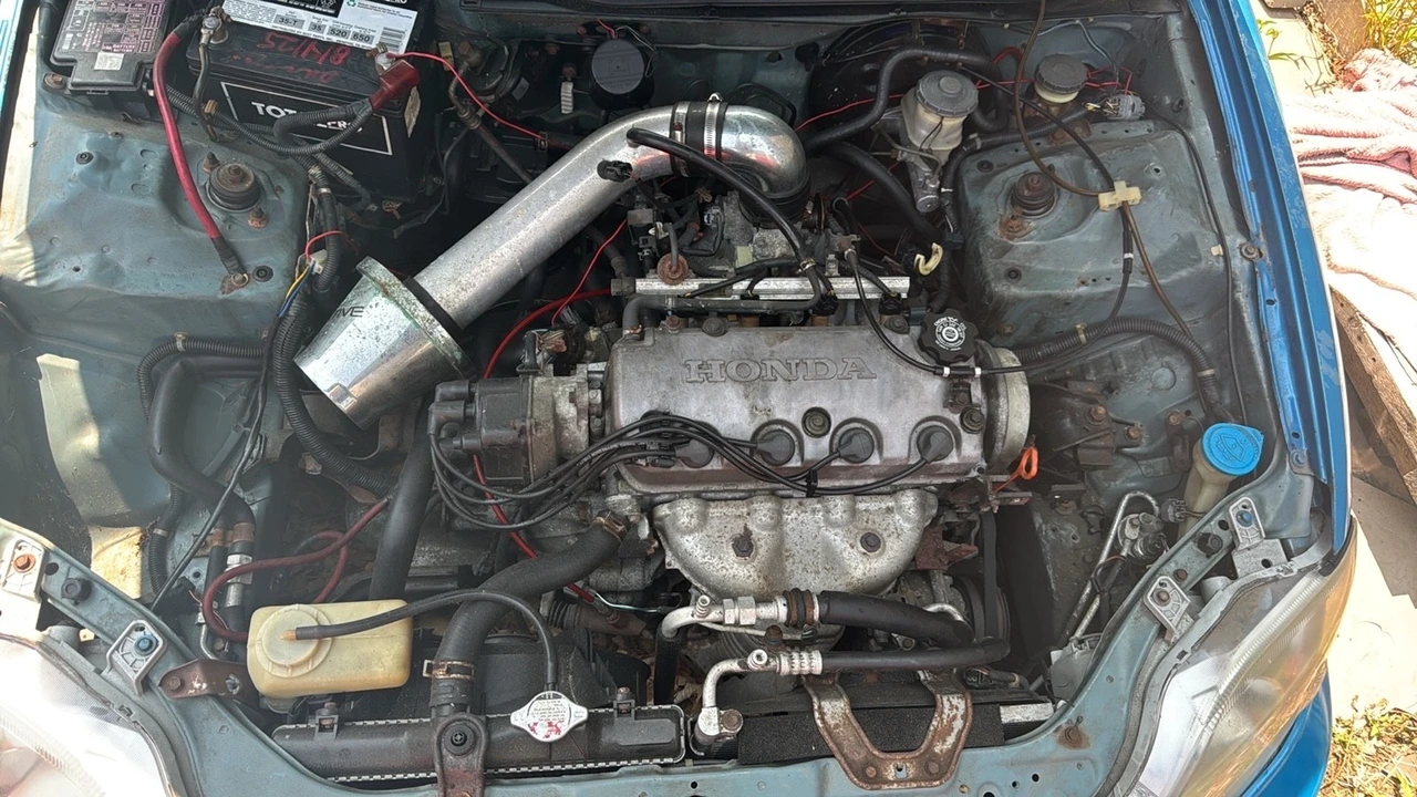 1999 Honda EK Civic - Image 6 of 7