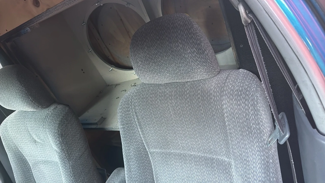 1999 Honda EK Civic - Image 5 of 7