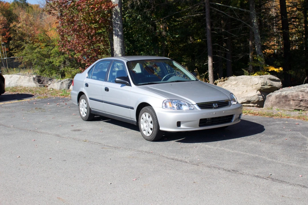 1999 Honda EK Civic - Image 3 of 31