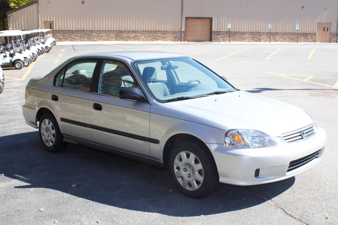 1999 Honda EK Civic - Image 5 of 31