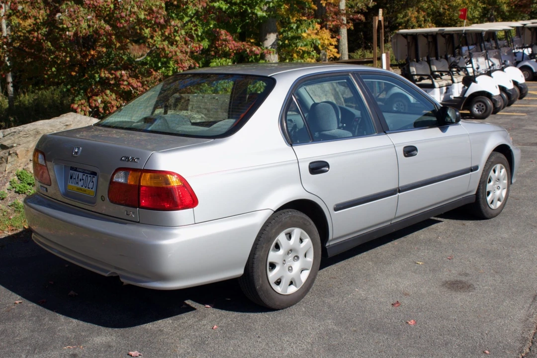 1999 Honda EK Civic - Image 6 of 31