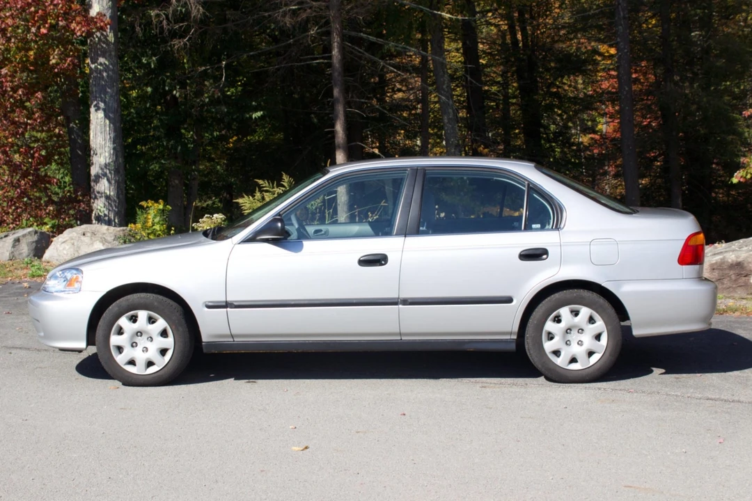 1999 Honda EK Civic - Image 9 of 31
