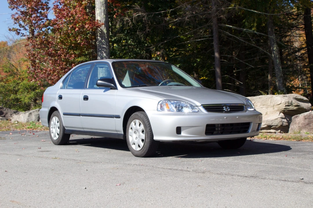 1999 Honda EK Civic - Image 4 of 31