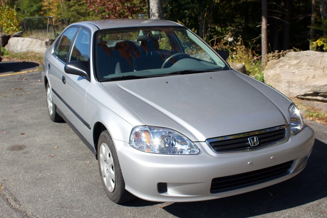 1999 Honda EK Civic - Image 2 of 31