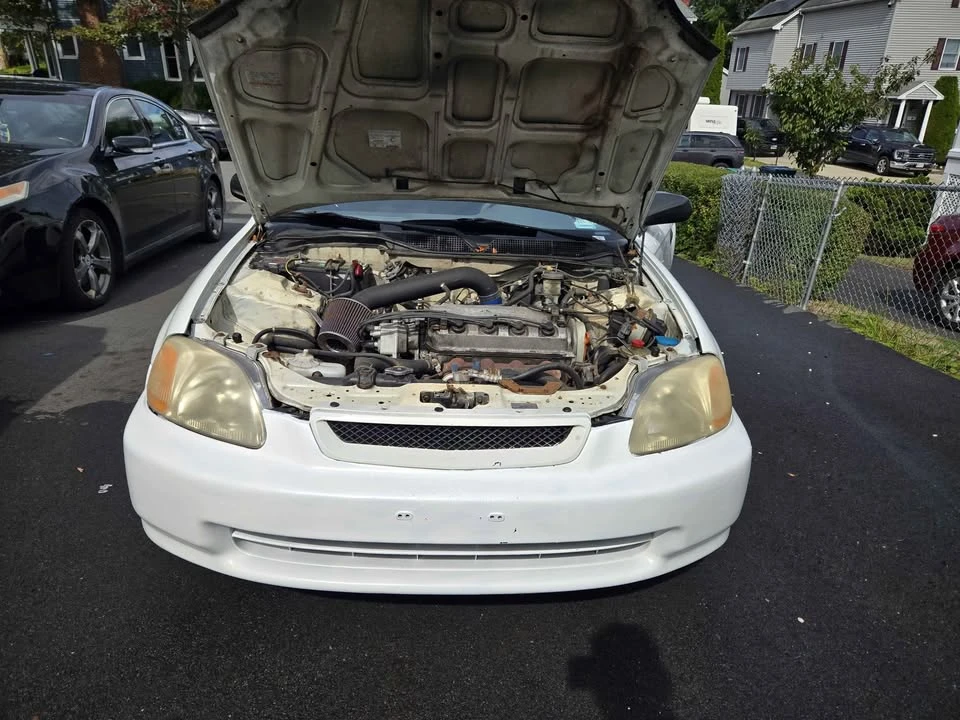1999 Honda EK Civic - Image 5 of 11