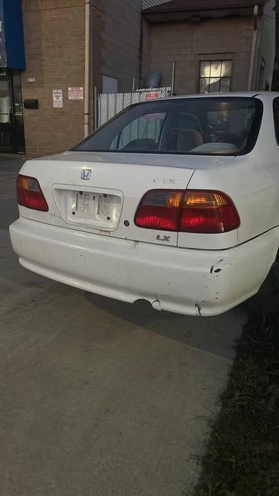 1999 Honda EK Civic - Image 2 of 4