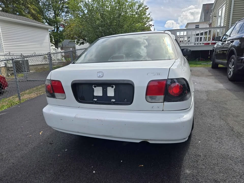 1999 Honda EK Civic - Image 4 of 11