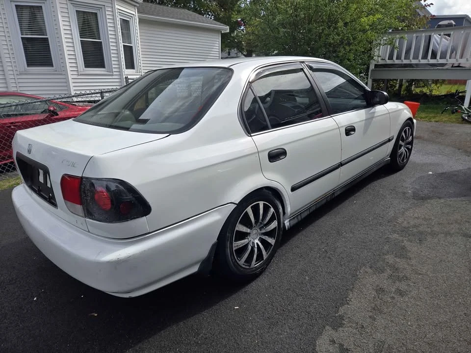 1999 Honda EK Civic - Image 2 of 11