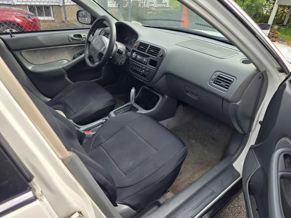 1999 Honda EK Civic - Image 6 of 11