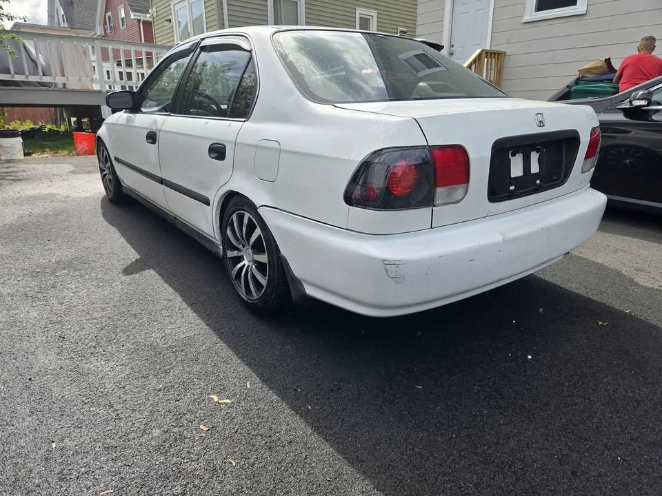 1999 Honda EK Civic - Image 3 of 11