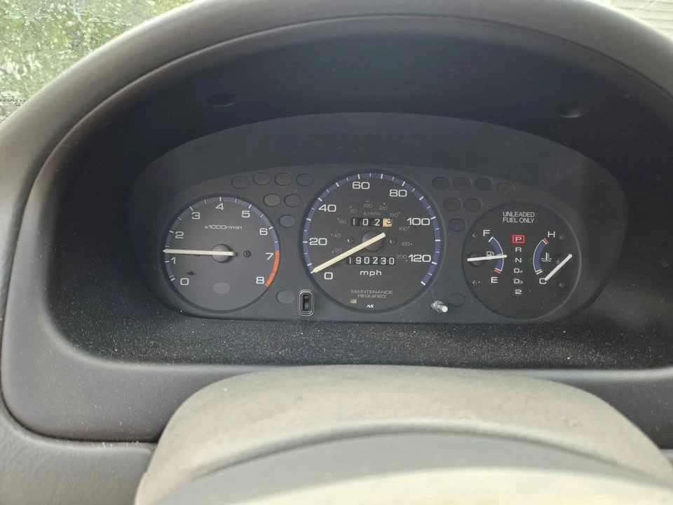 1999 Honda EK Civic - Image 10 of 11