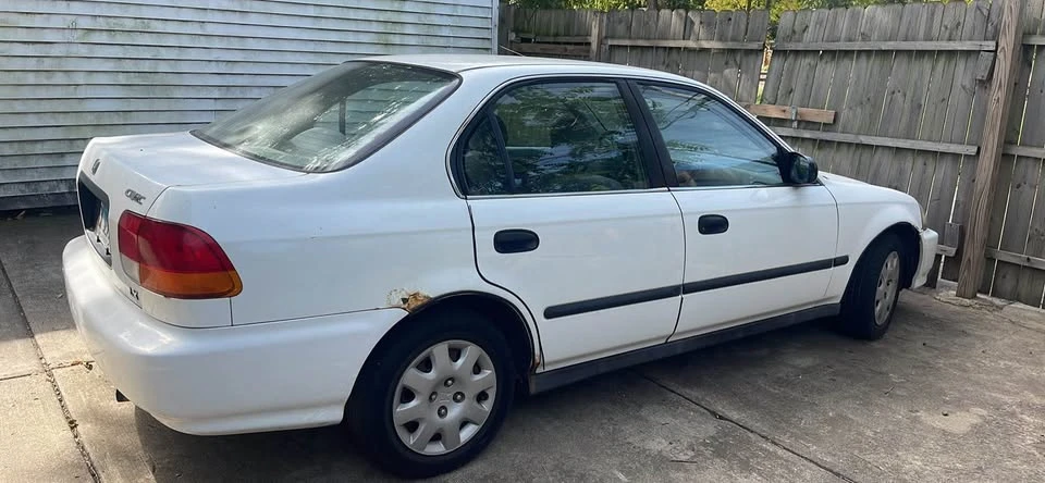 1999 Honda EK Civic - Image 2 of 6