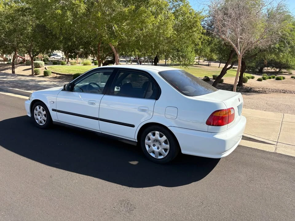 1999 Honda EK Civic - Image 3 of 11