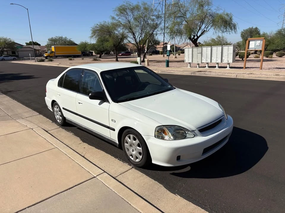 1999 Honda EK Civic - Image 4 of 11